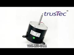 Trustec YDK-150-6A11 কনডেনসার ফ্যান মোটরের উপর একটি পরীক্ষা চালানো হচ্ছে।