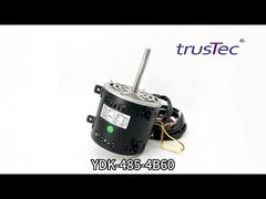 Trustec YDK-485-4B60 সিঙ্গেল ফেজ অ্যাসিঙ্ক্রোনাস মোটর-এ একটি পরীক্ষা চালানো হচ্ছে