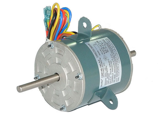 Double Shaft Replace Fan Motor Air Conditioner-YSK140-245-4A20 1/3HP 245W 115V