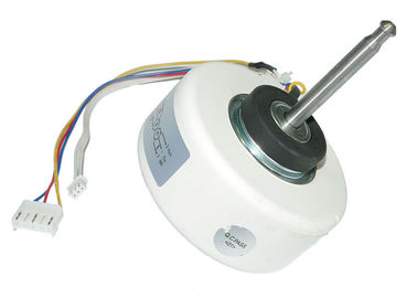 Resin Packed Air Condition Fan Motor , Customized Brushless Motor