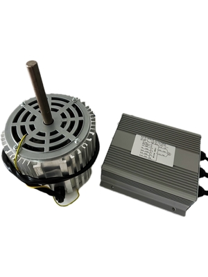 500W 1500RPM 200-240V 50/60HZ BLDC Motor 0-10V Speed Control