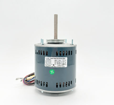 HVAC Blower Motor - 208-230V 60Hz 3/4HP 1075RPM Blower Motor For Air Conditioner