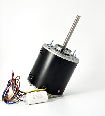 3/4HP 1075RPM/3SPD Blower Motor  208-230V 60HZ Reversible Open Air Over Motor