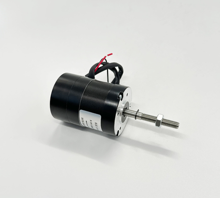 Brushless DC Motor - 24V 1300RPM 0.11Nm 15W 0.2A Ф57x76.5mm