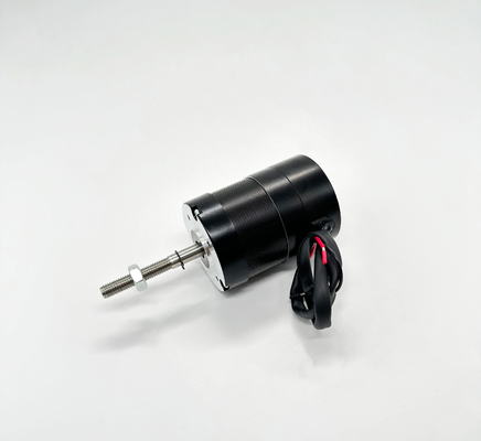 Brushless DC Motor - 24V 1300RPM 0.11Nm 15W 0.2A Ф57x76.5mm