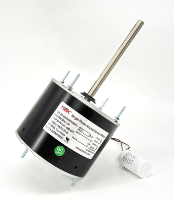 48 Frame Condenser Fan Motor - 1/3HP 1075RPM 208-230V 60HZ