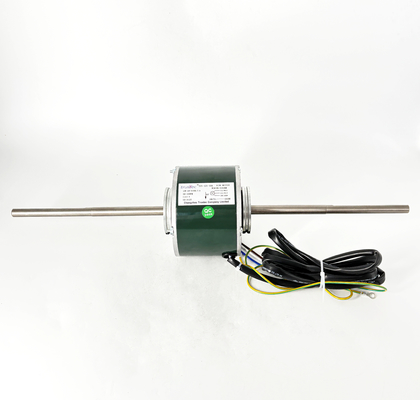ECM Fan Coil Unit Motor - 1/6HP 300-1600RPM 120V 50/60HZ