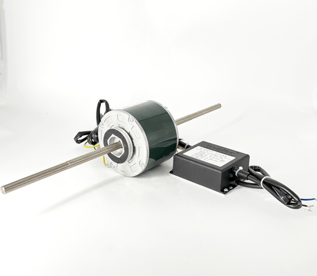 ECM Fan Coil Unit Motor - 1/6HP 300-1600RPM 120V 50/60HZ