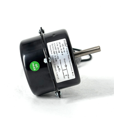 Outdoor Fan Motor For Air Conditioner 90W 1200RPM 220V 50Hz