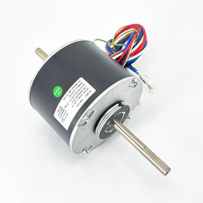 Fan Coil Motor YDK-150-6A61 (TUM-127S)-150W 890RPM/3SPD 208-230V 50/60HZ with 48 Frame and 12.7mm Shaft Diameter