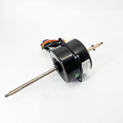 Fan Coil Motor YSK-160-6A60-160W 1030RPM/3SPD 220V 60HZ with 48 Frame and 12.0mm Shaft Diameter