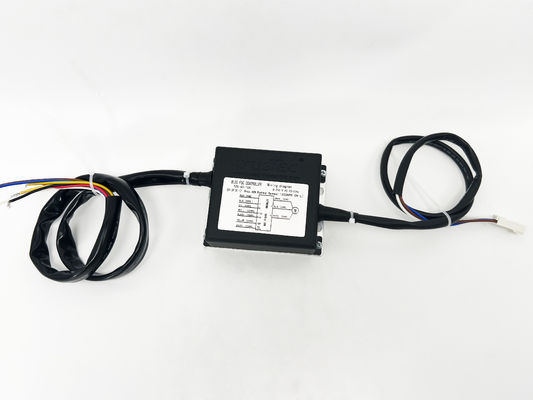 EC 42 frame - FCU Fan Coil Unit Motor TZS-60-10A - Air Conditioner BLDC motor 60W 1300RPM 310V 50/60HZ - 48 Frame and 1/2" Shaft