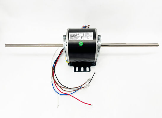 42 Frame Fan Coil Unit Motor - 1/6HP 220-240V 50/60HZ 1330RPM/3SPD