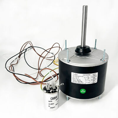 48 Frame Condenser Fan Motor - 1/4HP 230V 50HZ 920RPM-F48AD21A02 Replacement Motor