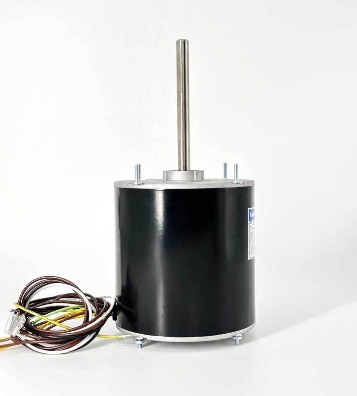 Motor De Ventilador De Condensador 1/4HP 1075RPM 208-230V 60Hz