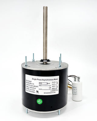 48 ফ্রেম কন্ডেনসার ফ্যান মোটর - 1/2HP 1075RPM 208-230V 60HZ