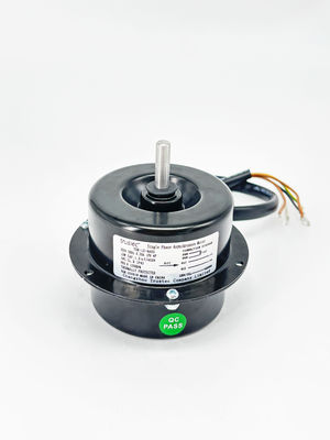 আউটডোর ফ্যান মোটর YDK-10-4A60-10W 1350RPM 220V 50HZ 82mm ফ্রেম এবং 8mm শ্যাফ্ট ব্যাসার্ধ সহ