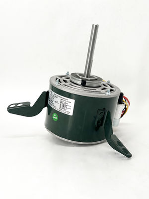 HVAC Blower Motor  for Air Conditioner YDK-125-6B60-125W 950RPM/5SPD 115V 60HZ-with 1/2" Shaft Diameter