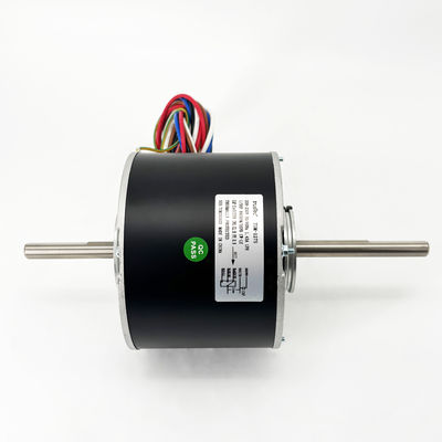 ফ্যান কয়েল মোটর YDK-150-6A61 (TUM-127S) -150W 890RPM / 3SPD 208-230V 50/60HZ 48 ফ্রেম এবং 12.7 মিমি শ্যাফ্ট ব্যাসার্ধ সহ