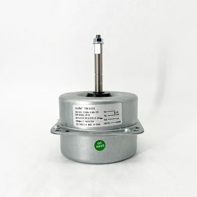 আউটডোর ফ্যান মোটর YDK-85-6 (TUM-21212)-85W 900RPM 208-230 50/60 42 ফ্রেম এবং 12 মিমি শ্যাফ্ট সহ