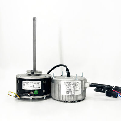 ইসি 48 ফ্রেম - ফ্যানের জন্য ইসিএম মোটর TECMD-370-10B -375W 1075RPM 120/240V 50HZ - 48 ফ্রেম এবং 1/2 "শ্যাফ্ট