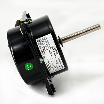 42 ফ্রেম কন্ডেনসার ফ্যান মোটর - 1/8HP 220V 50HZ 850RPM