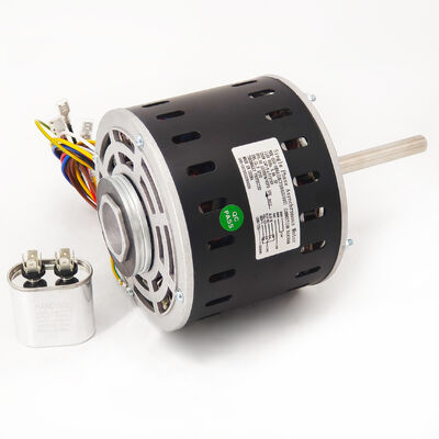 48 ফ্রেম ব্লোয়ার মোটর - 1/3HP 115V 50HZ 1075RPM/4SPD-5KCP39HGS599S প্রতিস্থাপন মোটর