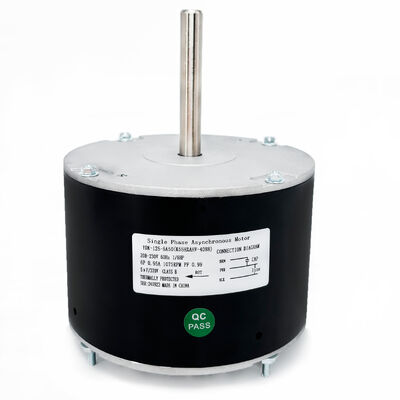 কন্ডেনসার ফ্যান মোটর - 1/6HP 208-230V 60HZ 1075RPM-K55HXAHV-4088 প্রতিস্থাপন মোটর