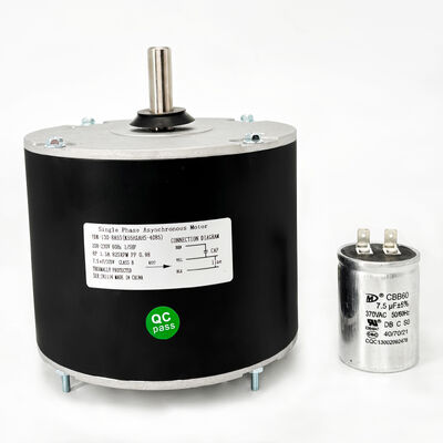 কনডেনসার ফ্যান মোটর - 130W 208-230V 50HZ 825RPM-K55HXAHS-4085 প্রতিস্থাপন মোটর