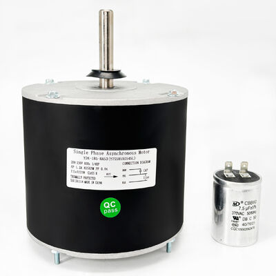 কন্ডেনসার ফ্যান মোটর - 1/4HP 208-230V 60HZ 825RPM-Y7S859D545L প্রতিস্থাপন মোটর