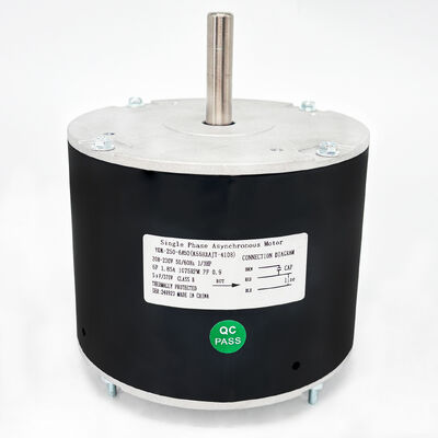 কন্ডেনসার ফ্যান মোটর - 1/3 এইচপি 208-230V 50/60HZ 1075RPM-K55HXAJT-4108 প্রতিস্থাপন মোটর